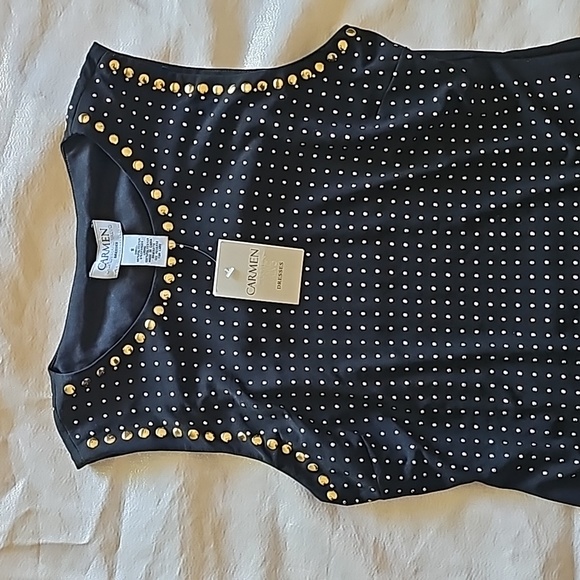 Carmen Marc Valvo dress for all occasions - Picture 2 of 6